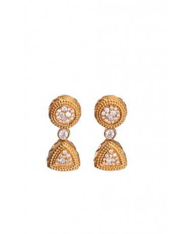 CARRERA Y CARRERA VELASQUEZ EARRINGS