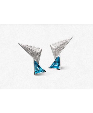 CarrerayCarrera Iceberg earrings 