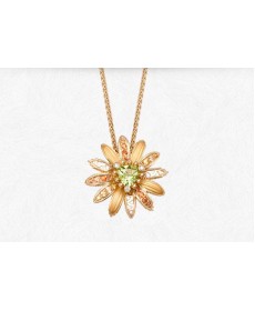 CarrerayCarrera Margarita mini necklace 