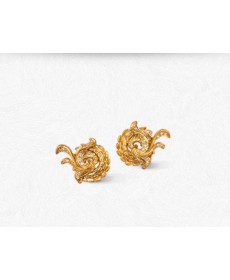 CarrerayCarrera Dragones de Fuego earrings 