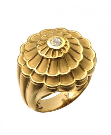 CARRERA Y CARRERA AFRODITA RING