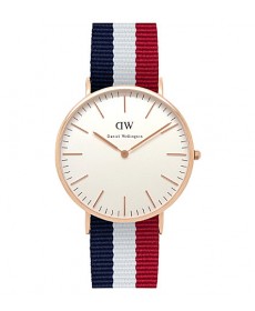 DANIEL WELLINGTON CLASSIC CAMBRIDGE WATCH