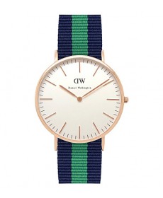 DANIEL WELLINGTON CLASSIC WARWICK WATCH 