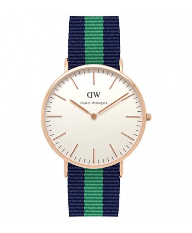 DANIEL WELLINGTON CLASSIC WARWICK WATCH 