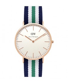 DANIEL WELLINGTON CLASSIC NOTTINGHAM WATCH