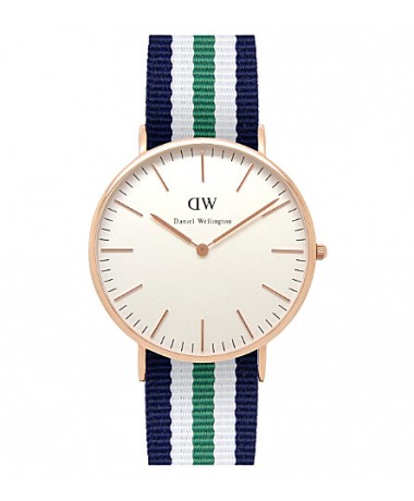 DANIEL WELLINGTON CLASSIC NOTTINGHAM WATCH