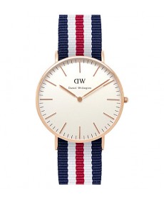 DANIEL WELLINGTON CLASSIC CANTERBURY LADIES WATCH