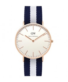 DANIEL WELLINGTON CLASSIC GLASGOW LADIES WATCH