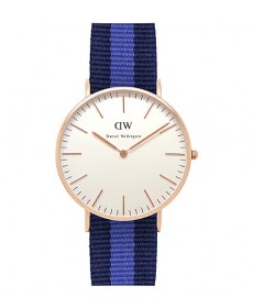 DANIEL WELLINGTON CLASSIC SWANSEA LADIES WATCH