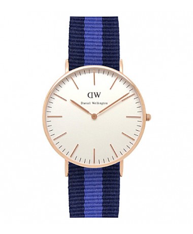 DANIEL WELLINGTON CLASSIC SWANSEA LADIES WATCH