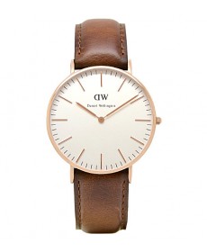 DANIEL WELLINGTON CLASSIC ST ANDREWS LADIES WATCH  