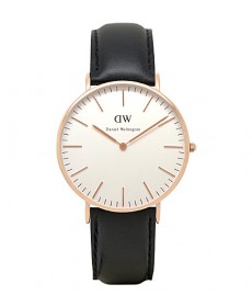 DANIEL WELLINGTON CLASSIC SHEFFIELD LADIES WATCH 