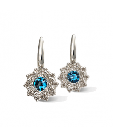 CARRERA Y CARRERA REINA EARRINGS TESOROS DEL IMPERIO COLLECTION